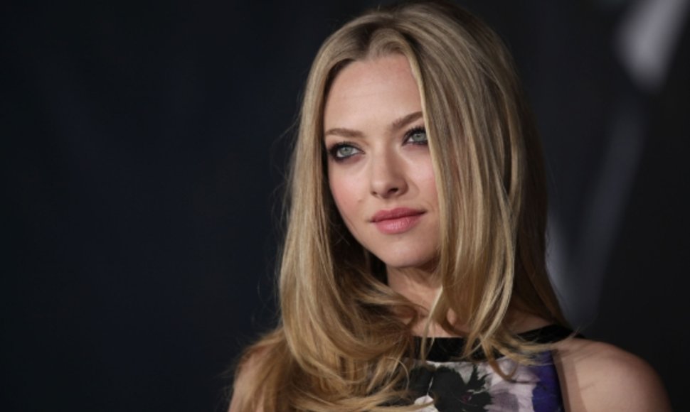 Amanda Seyfried