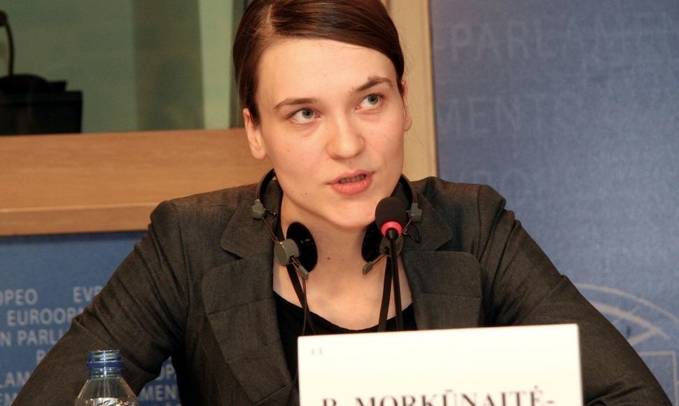 Radvilė Morkūnaitė