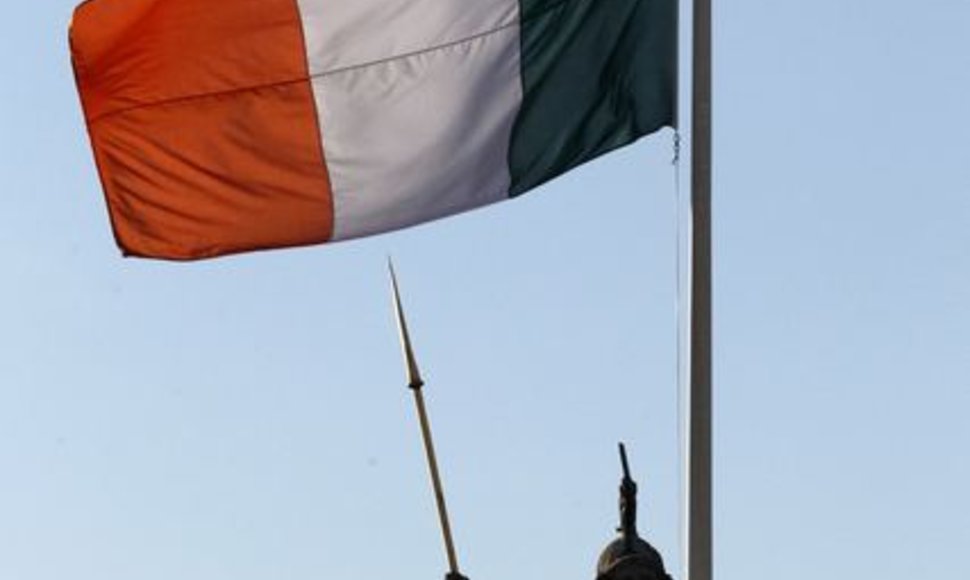Airijos vėliava
