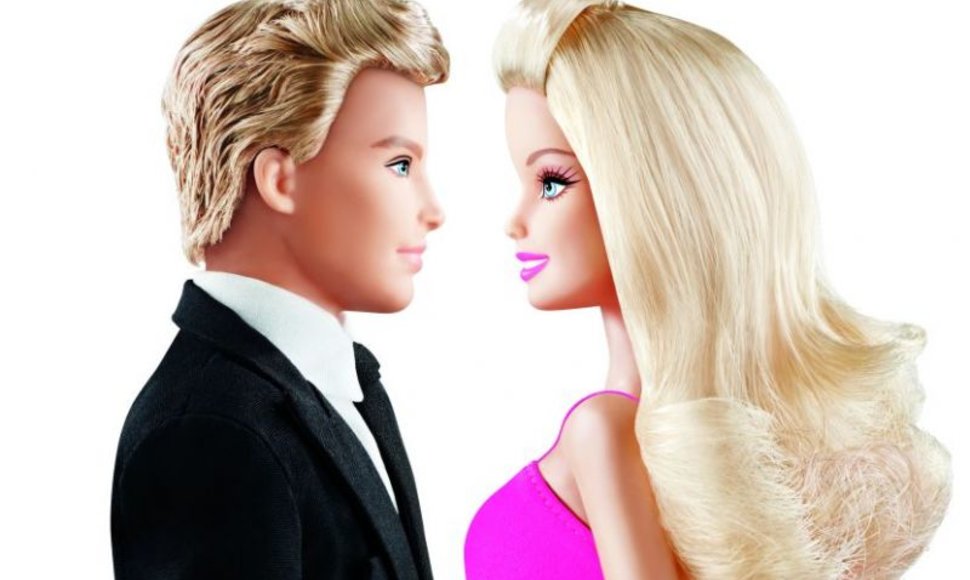 2011 Barbie ir Ken 2