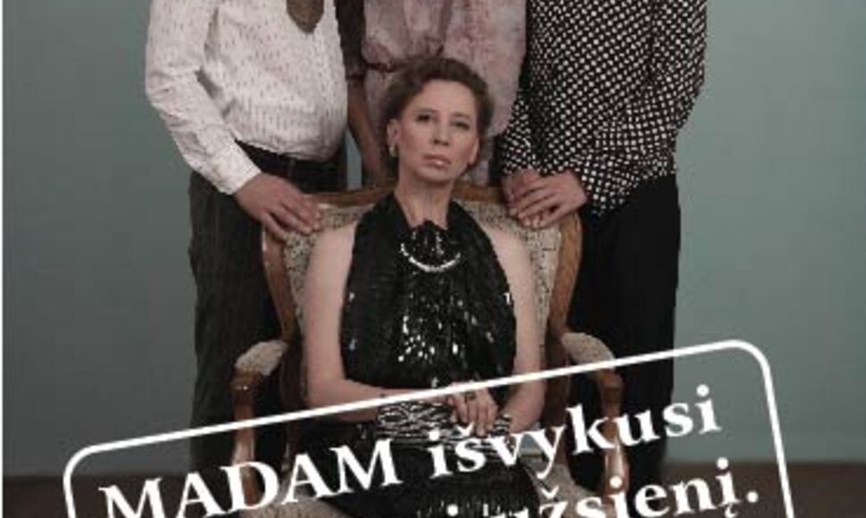 Naujasis Gyčio Ivanausko teatro sezonas