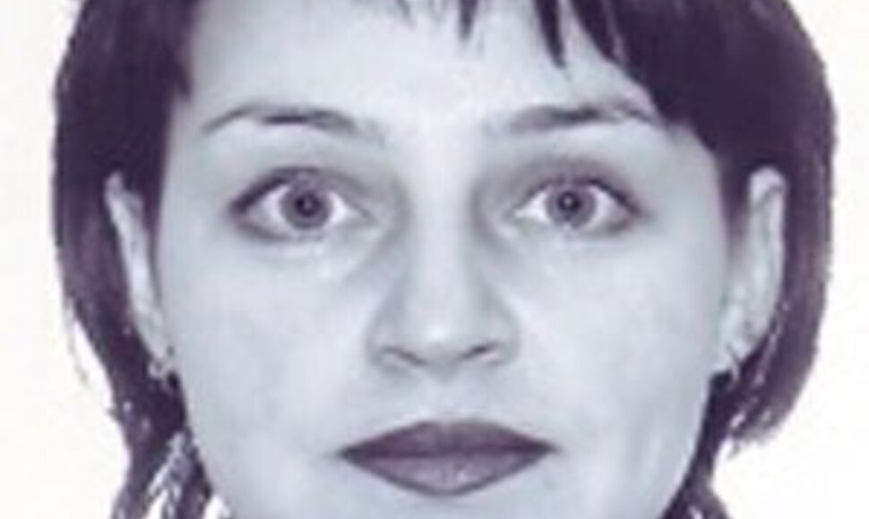 Daiva Mazur.