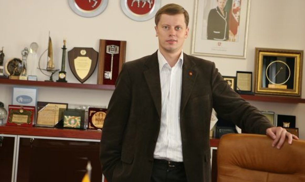 A.Kupčinskas gavo pasiūlymą dirbti Vyriausybės komandoje.