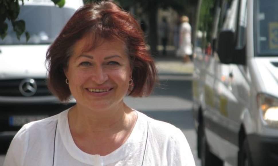 Kauno klinikinės ligoninės vadovo pareigų siekianti gydytoja Rita Banevičienė yra nukentėjusi, kovodama su korupcija.