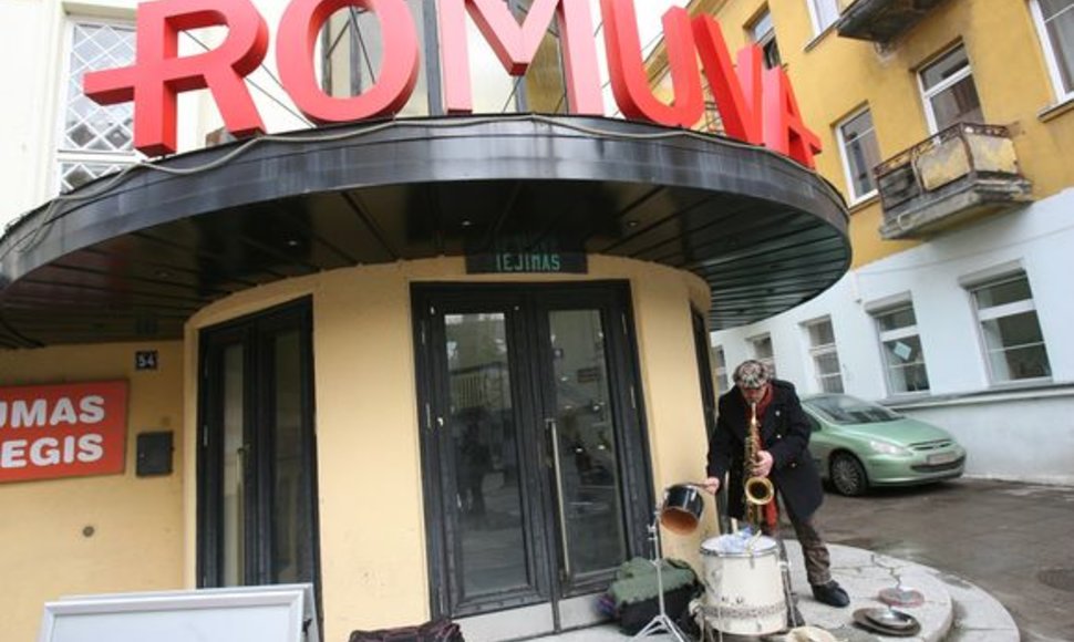 „Romuvos“ kino teatras buvo atsidūręs ties išnykimo riba.