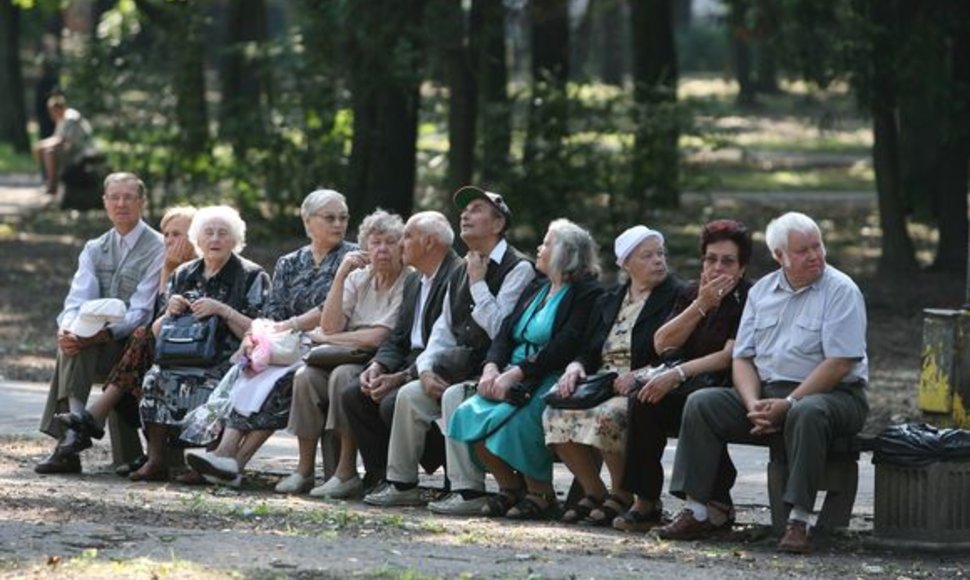 Kauno senjorai galės klausytis labdaringo koncerto.