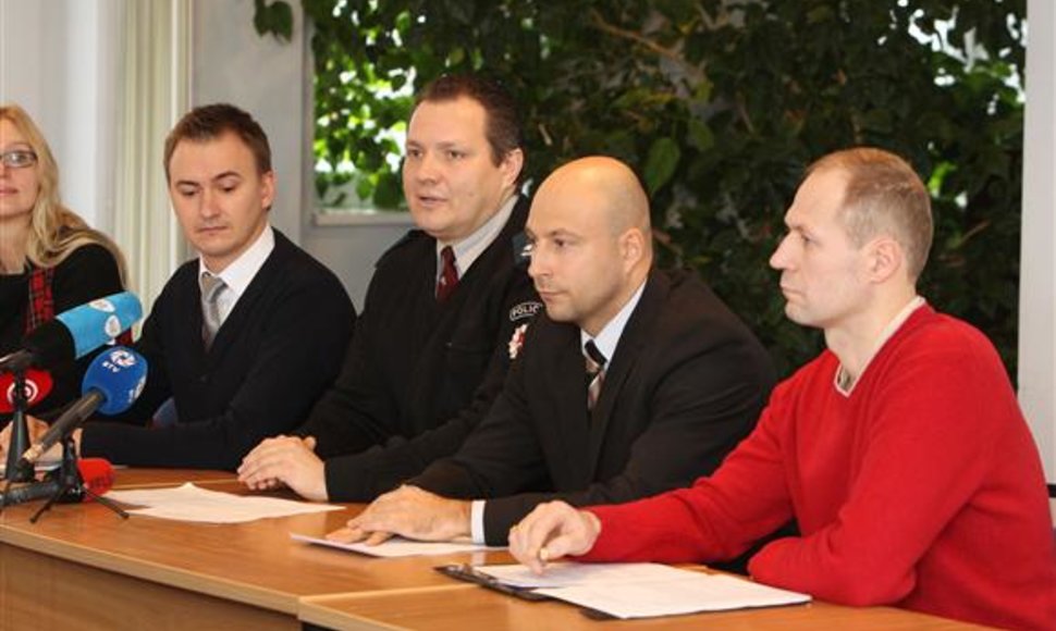 Kauno policijos, daugiabučių namų administratorių ir pašto atstovai parengė sukčiavimų užkardymo planą. 