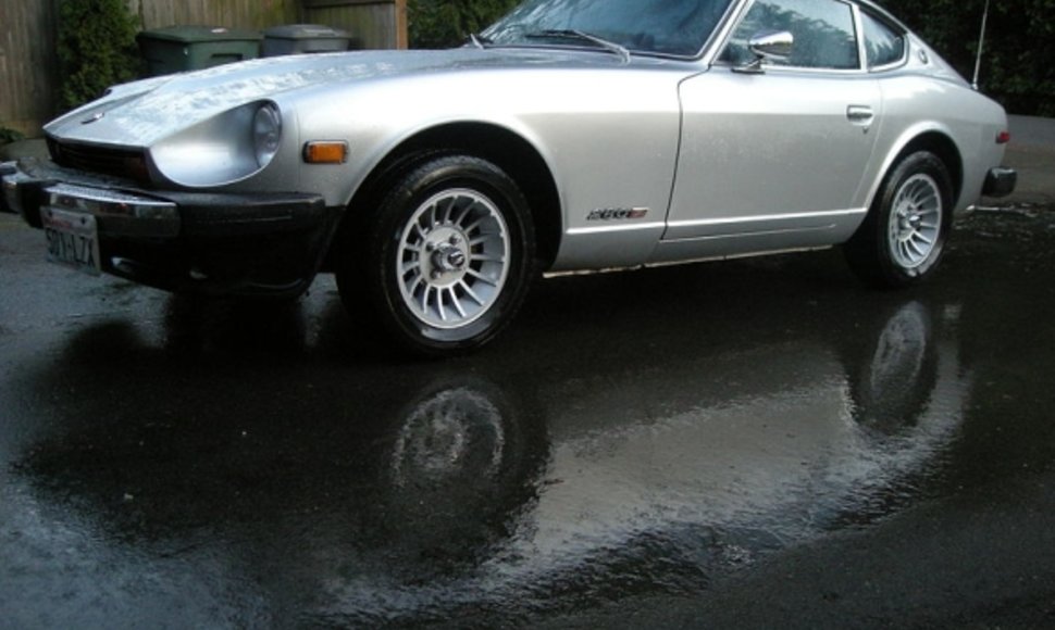 „Datsun 280Z“ (1976 m.)