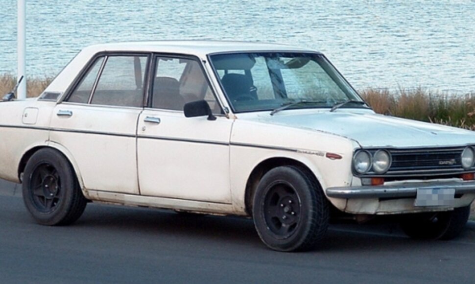 „Datsun 1600“ (1970 m.)