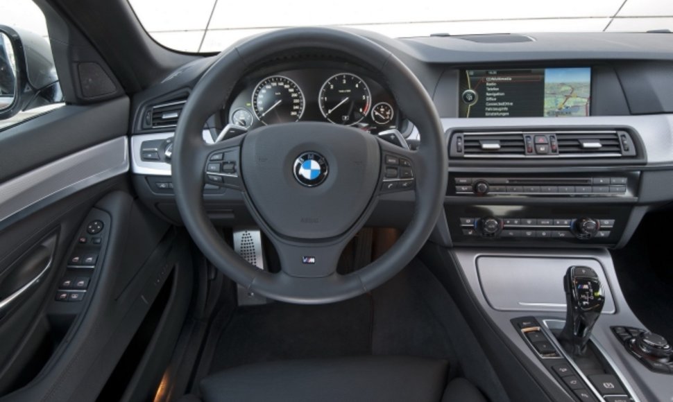 BMW M550d „xDrive“