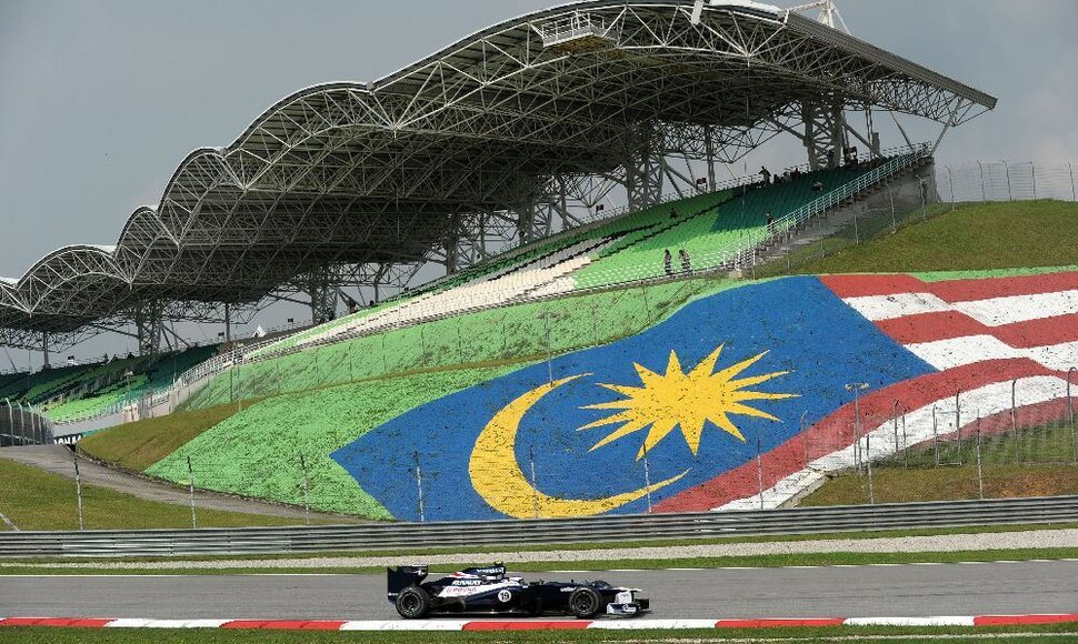 Bruno Senna, &bdquo;Williams&ldquo;