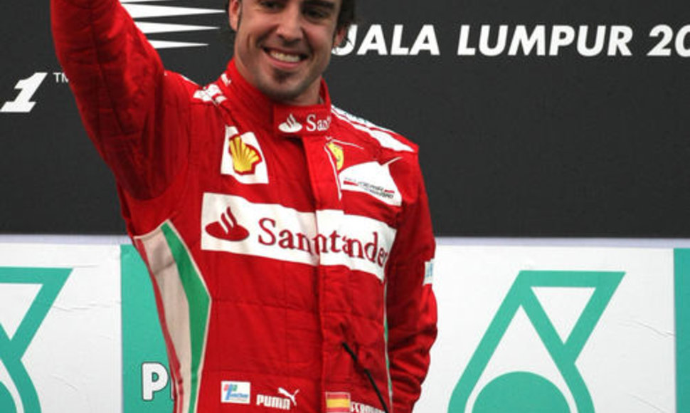 Fernando Alonso