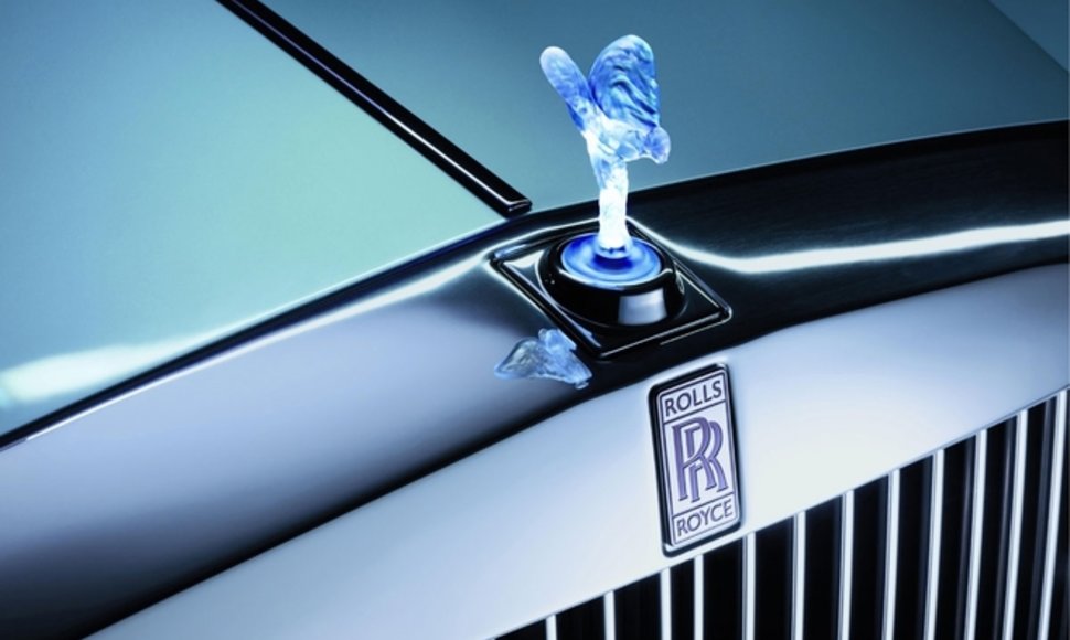 „Rolls-Royce Phantom 102EX“