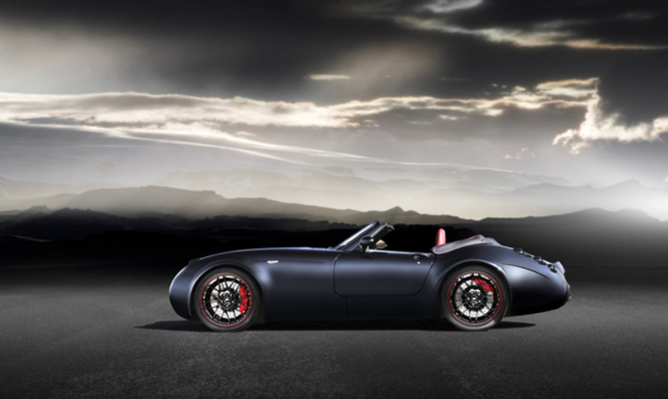 „Wiesmann Roadster“