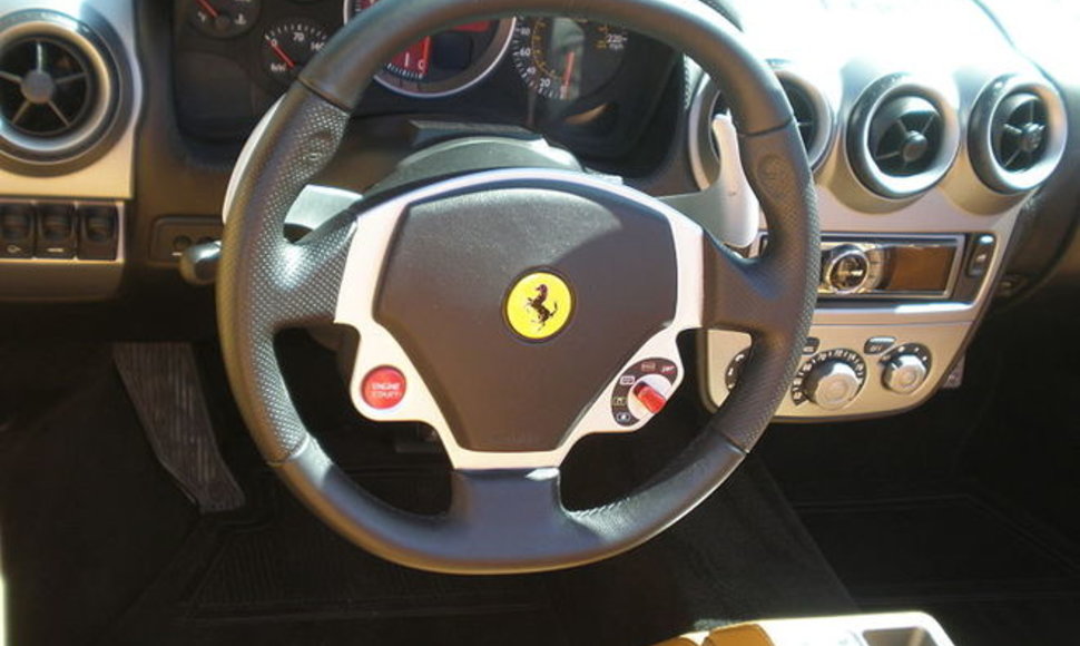 „Ferrari F430“