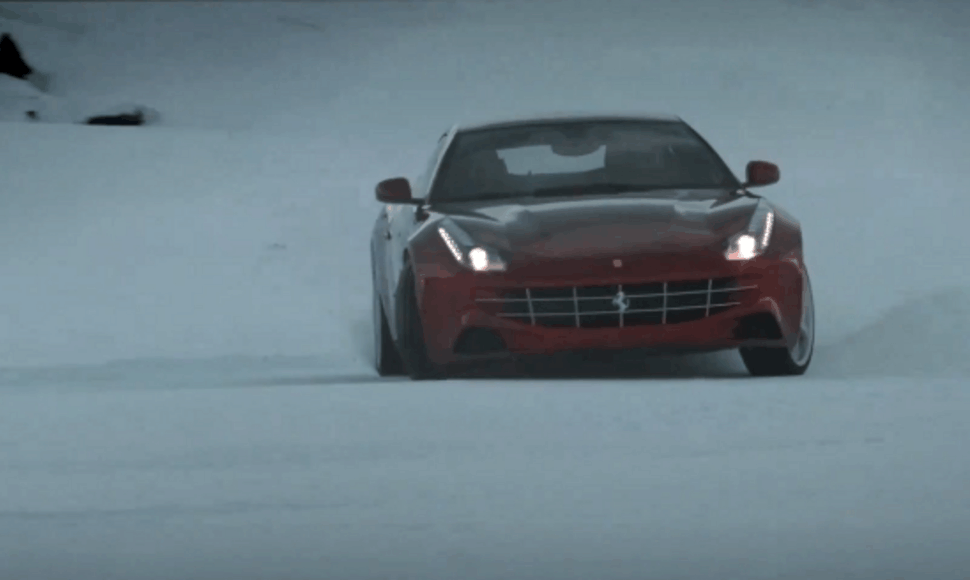 &bdquo;Ferrari FF&ldquo;