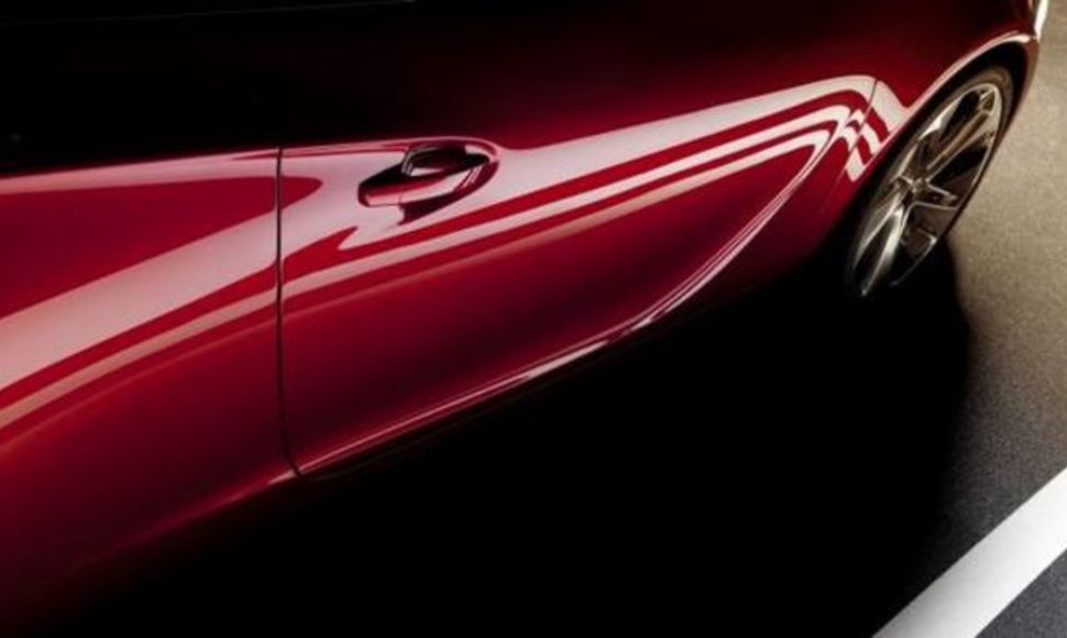 „Opel/Vauxhall“ patvirtina naujojo kabrioleto gamybą