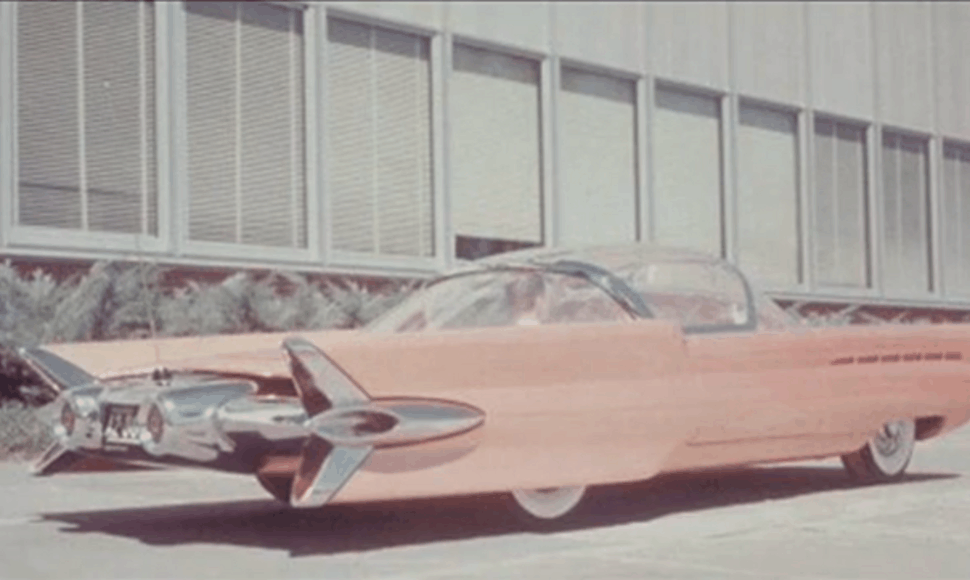 1955-ųjų „Ford Latosca“