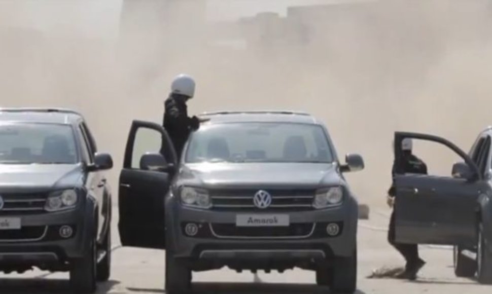 „Volkswagen Amarok“