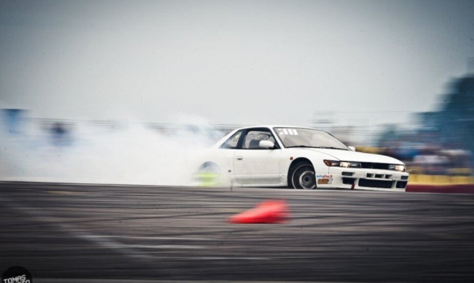 Evaldas Kovalenka, „Nissan Silvia S13“