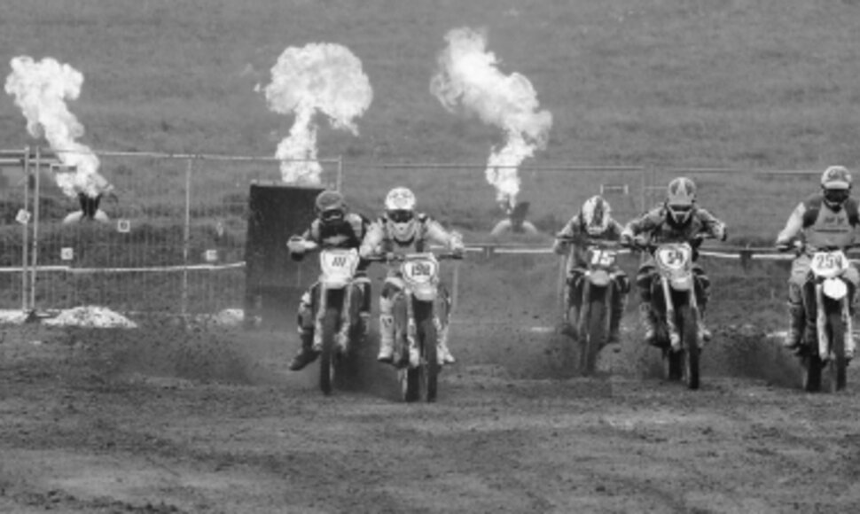 „Oskaro taurės 2011“ akimirka