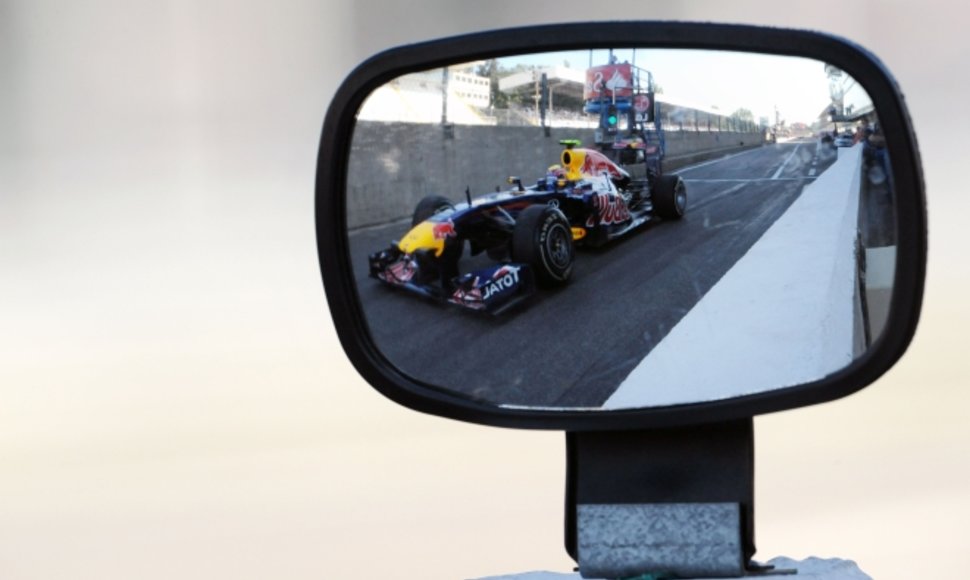 Markas Webberis, „Red Bull“