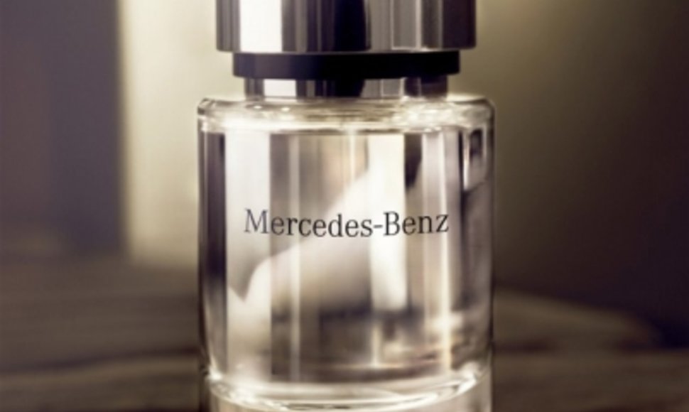 „Mercedes-Benz“ kvepalai