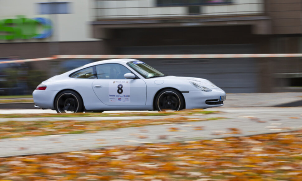 &bdquo;Porsche klubas Lietuva&ldquo; sezono uždarymas