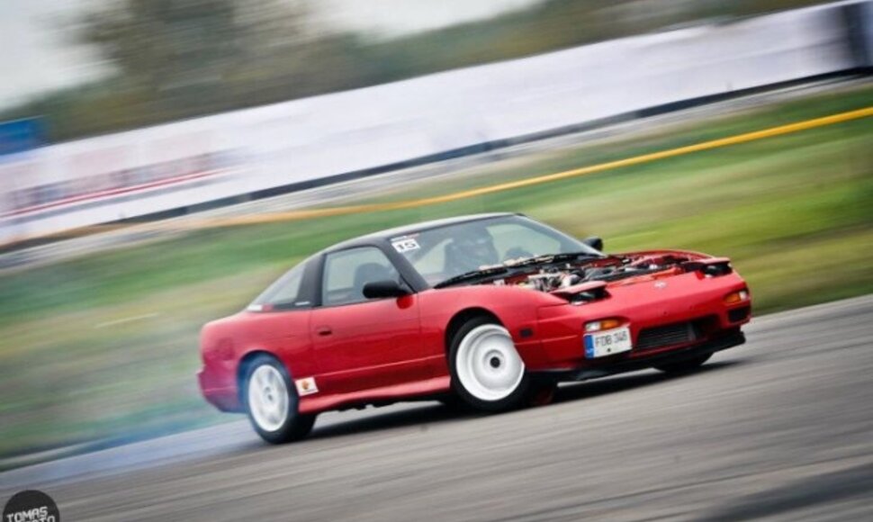 Arnas Orechovas, &bdquo;Nissan 200SX S13&ldquo;