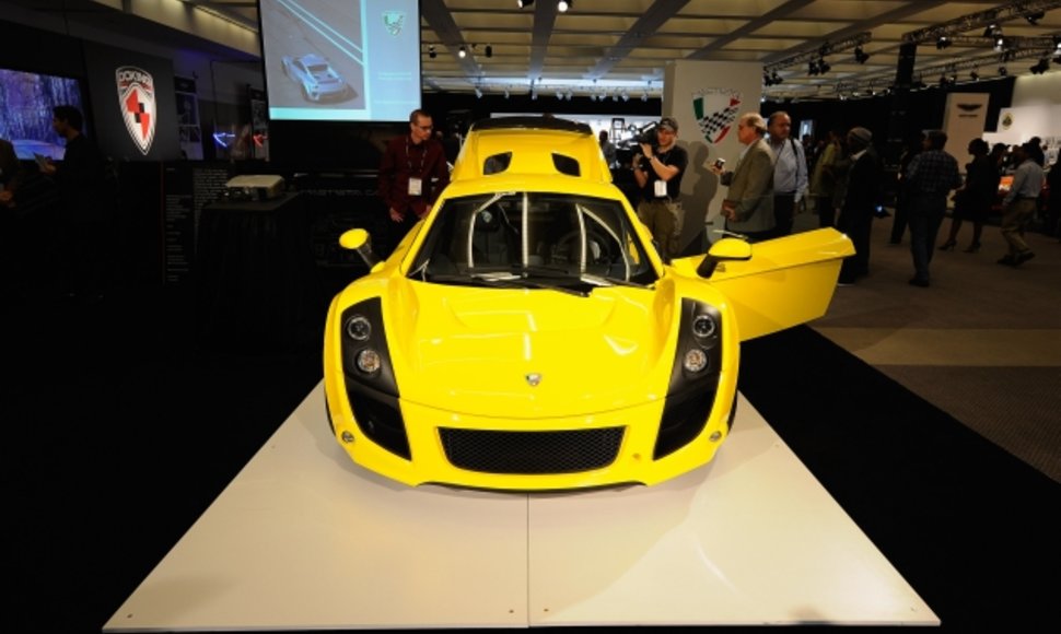 „Mastretta MXT“