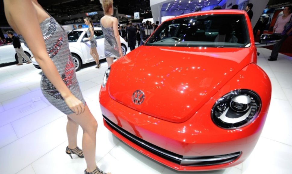 „Volkswagen Beetle“