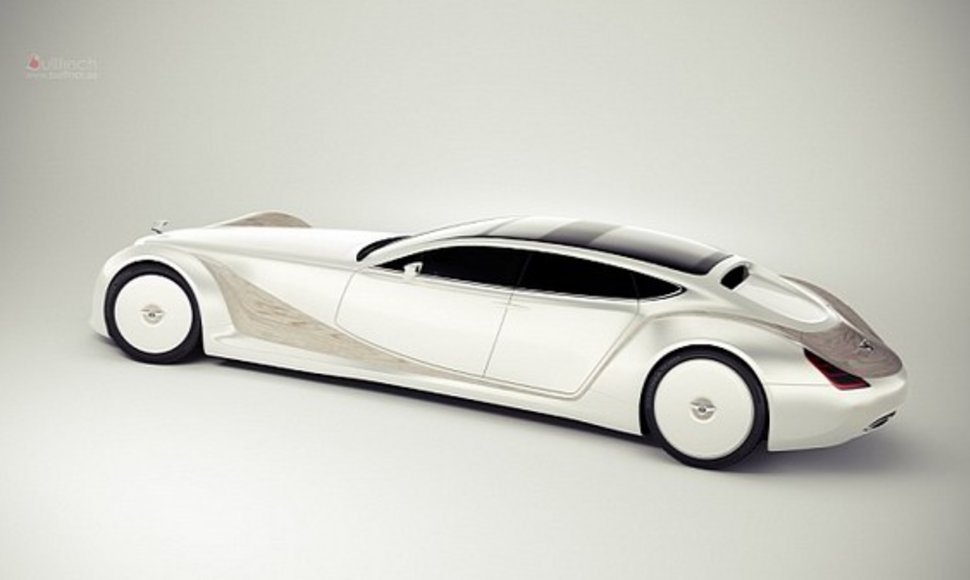 „Bentley Luxury Concept“