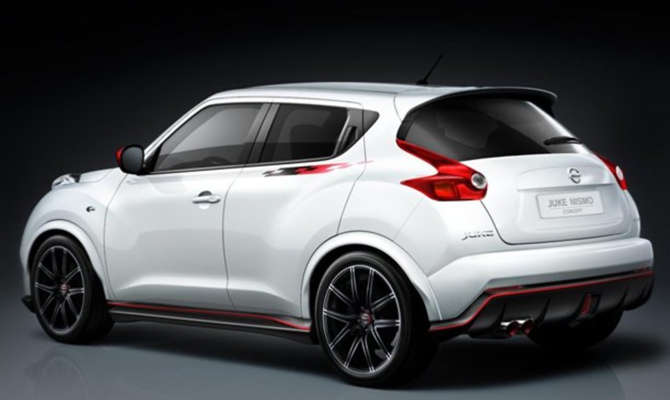 „Nismo Juke“