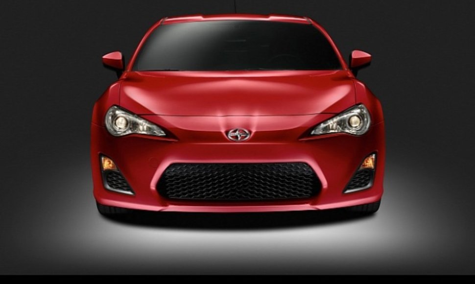 „Scion FR-S“