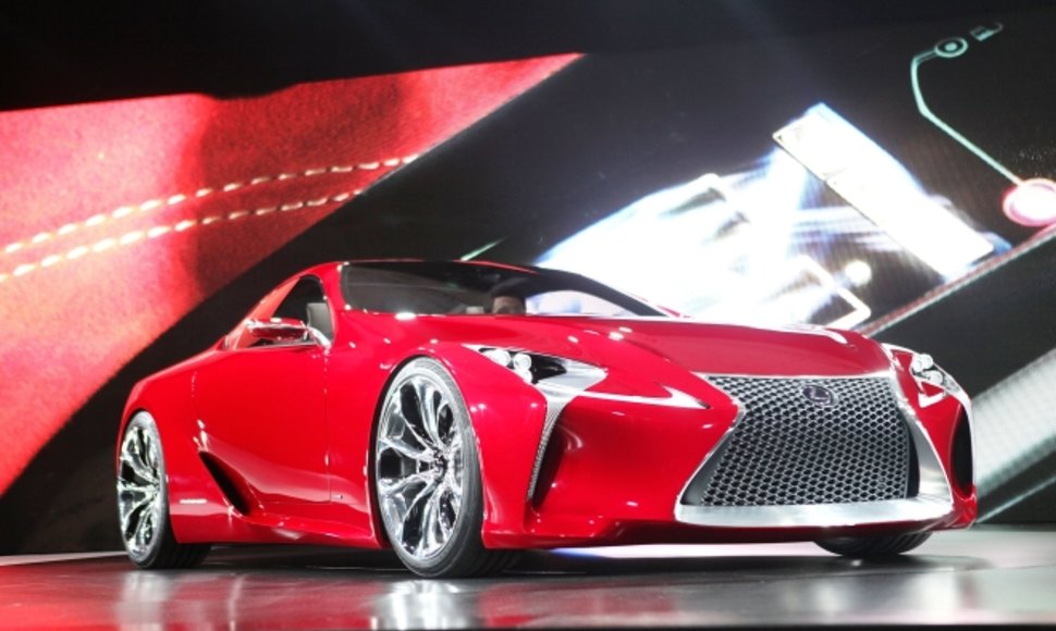 „Lexus LF-LC“