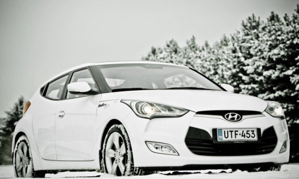 „Hyundai Veloster“