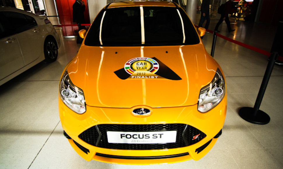 „Ford Focus“