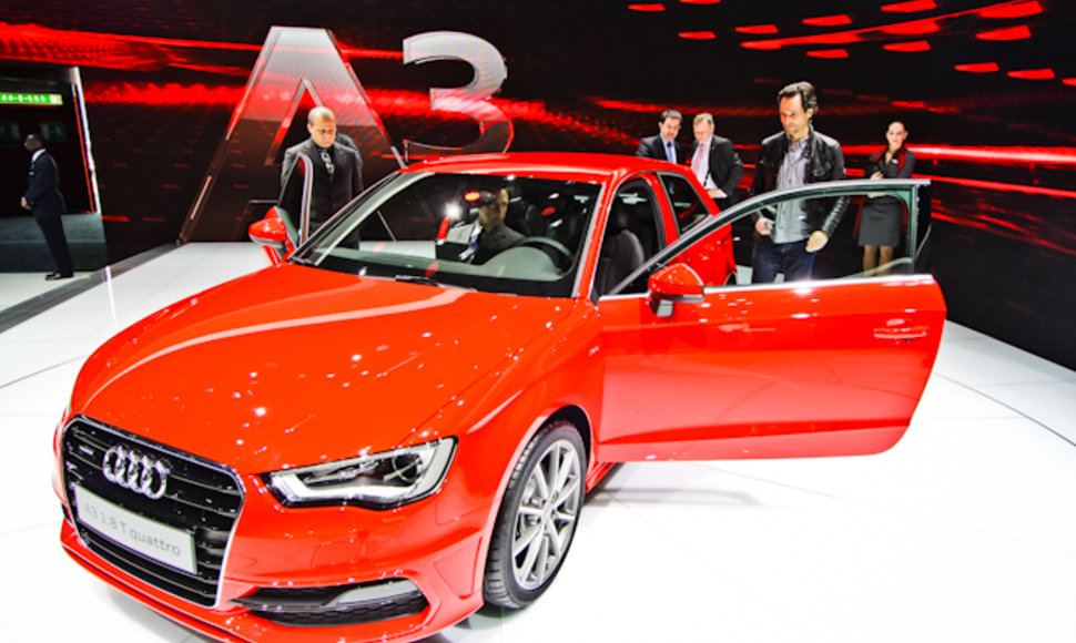 „Audi A3“