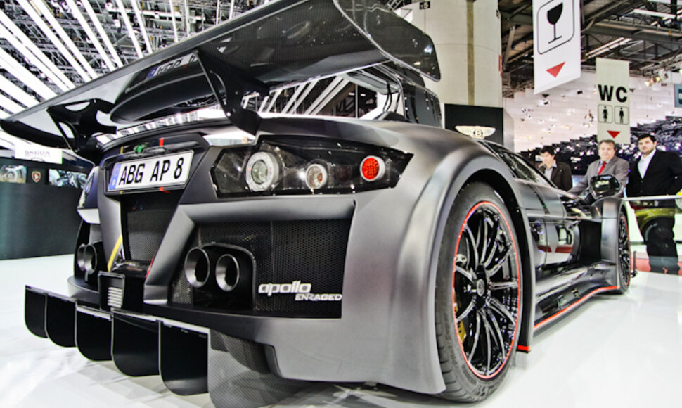 „Gumpert Apollo“
