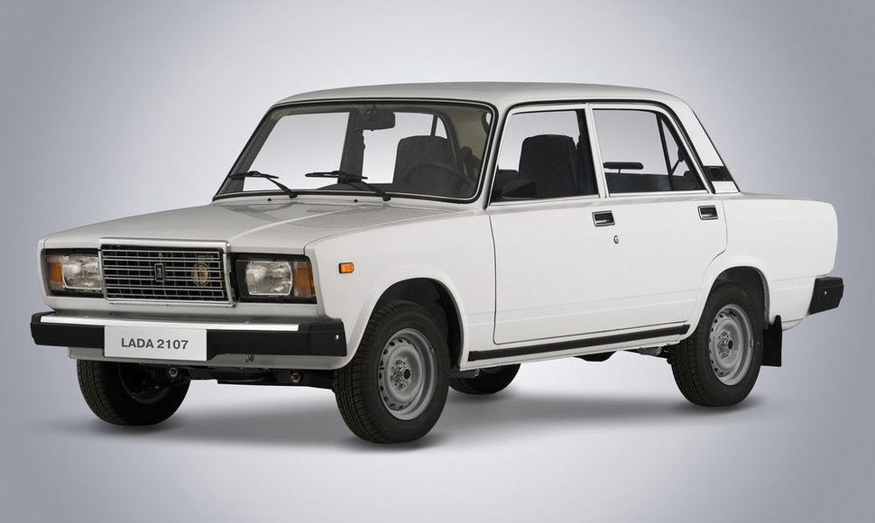 LADA 2107