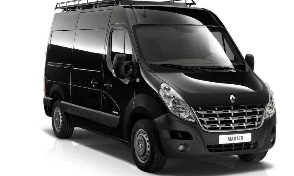 „Renault Master“