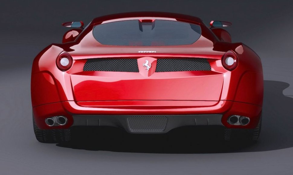 „Ferrari F70“