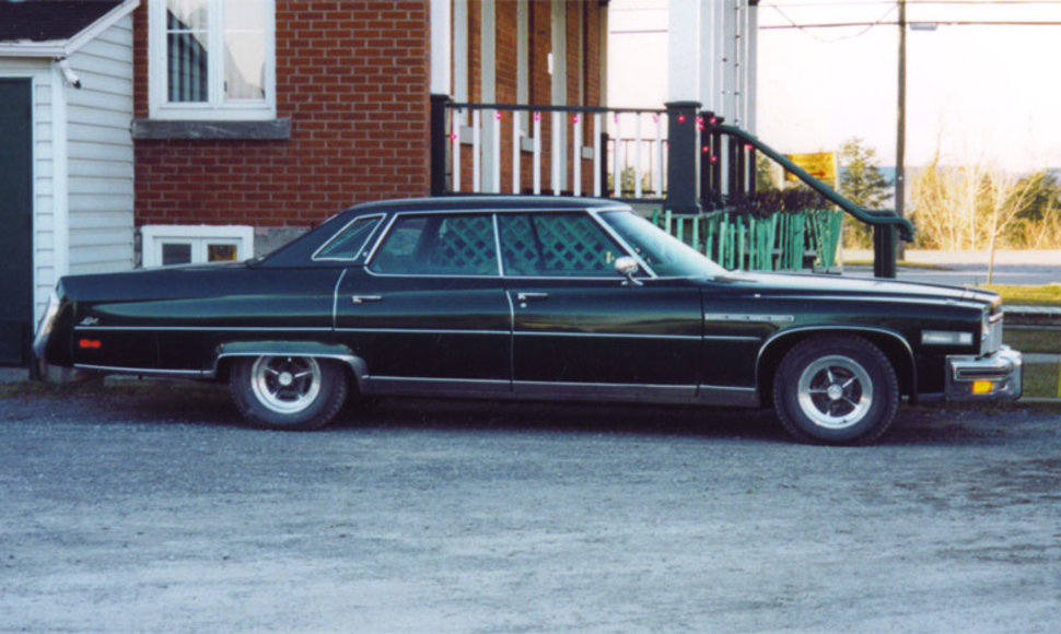 1975-ųjų „Buick Electra“