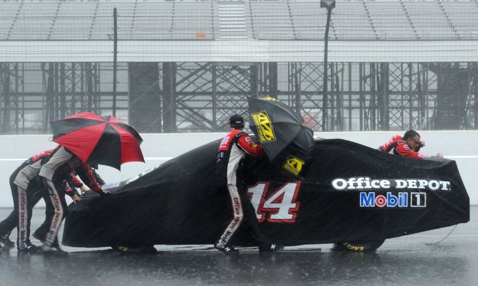 NASCAR lenktynės Pensilvanijoje