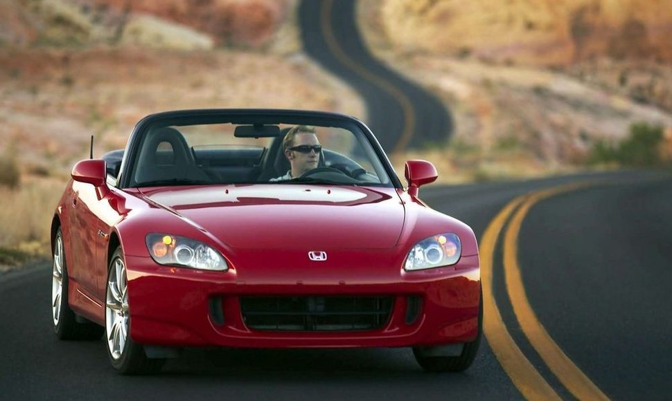 „Honda S2000“