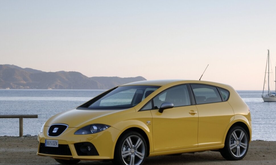 „SEAT Leon FR“