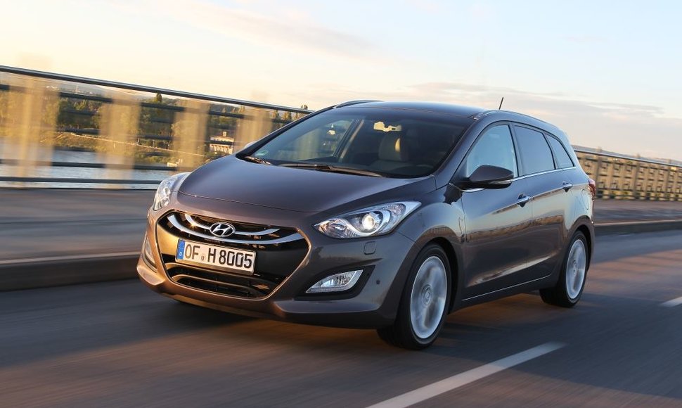 „Hyundai i30“ universalas