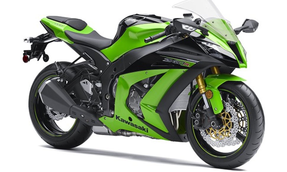 „Kawasaki Ninja ZX10-R“