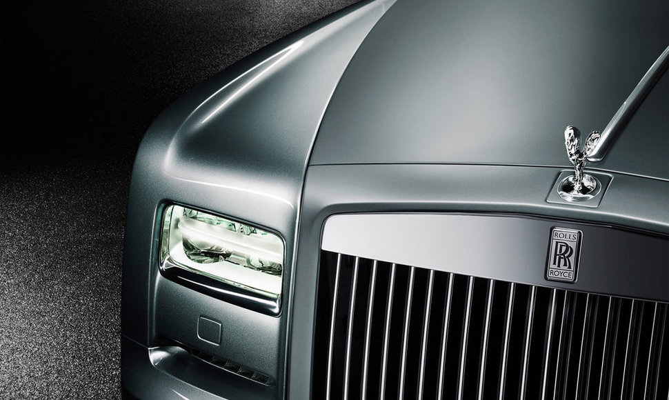 „Rolls-Royce Phantom Coupe Aviator“