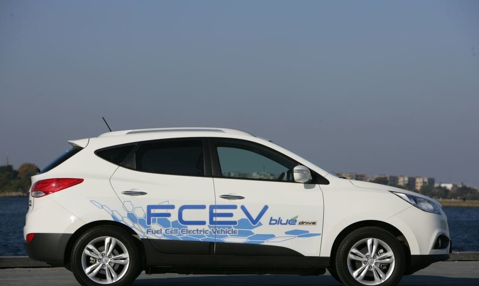 „Hyundai ix35 FCEV“